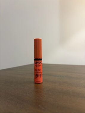 NYX butter gloss bling 02 Dripped out 8ml